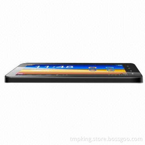 Pure Touchscreen Tablet PC with Built-in Bluetooth, G-Sensor, 512MB DDR2 Memory and 8GB Disk